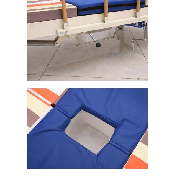 Patient Medical Hospital Beds Multi Purpose 2150mm OEM