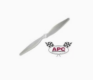 US Original APC Electric Paddle E Propeller, High Efficiency Electric Fixed Wing Drone Propeller, 15-27 Inch