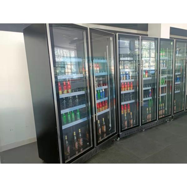 Bar Glass Door Display Freezer