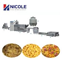 vis simple de machines de fabrication de pâtes de fécule de pomme de terre 380v