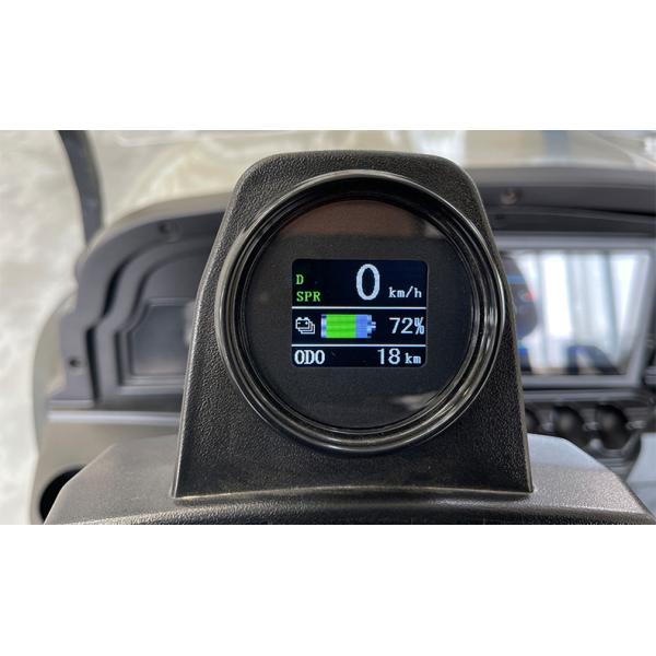 2024 Launched Brand New 4 Wheel Electric Golf Hunting Buggy Cart Back to Back 4 Seater For Sale