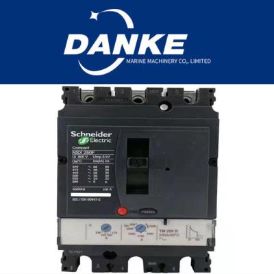 SCHNEIDER NSX250F Circuit Breaker Rated Current 160A  , 3 Poles MCCB Moulded Case Circuit Breaker
