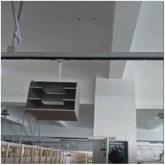 Алюминиевый конвейерный конвейер, подходящий для автомобильных сидений, внутреннего декора, пластиковых аксессуаров, стекол и т.д.