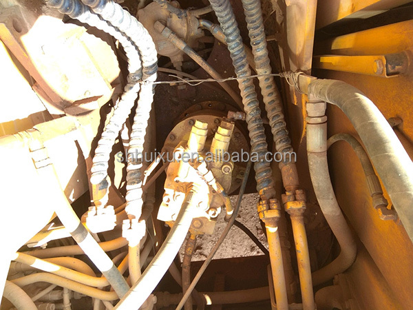 Sell original Hyundai130 second-hand for sale small excavator good condition good quality