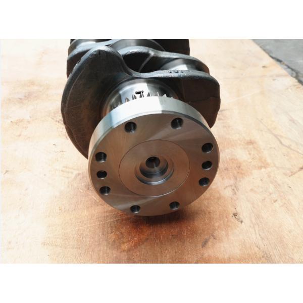 Manufacturer Diesel Engine 3974539 4D107 Forged steel Crankshaft For Komatsu Excavator Engine Parts
