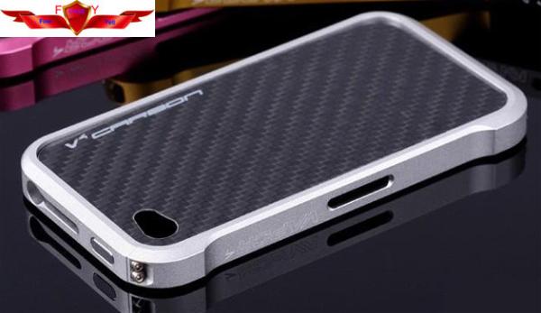 New Coming Avation S365 Aluminum Iphone 4 4S Bumper Multi Color Gift Box Included