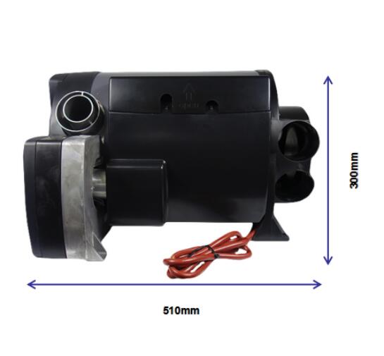 6kW DC12V Combi Gasoline LPG Parking Heater Air and Water Heater for Truck RVs Similar to Truma