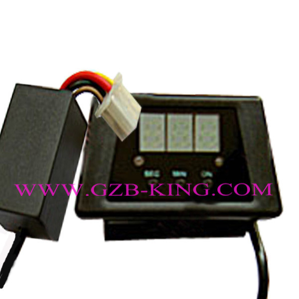 12/24V Auto Turbo Timer with LCD Screen