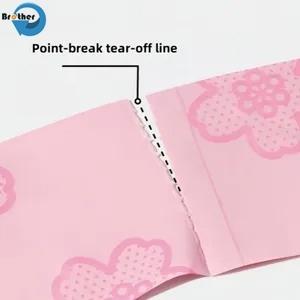 Hot Selling Disposable Waste Plastic Bags Biodegradable Eco Friendly Pet Dog Poop Bags Portable Pet Waste Bags