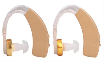 40dB Micro Ear Mini Rechargeable Digital Hearing Aid With Rechargeable Battery