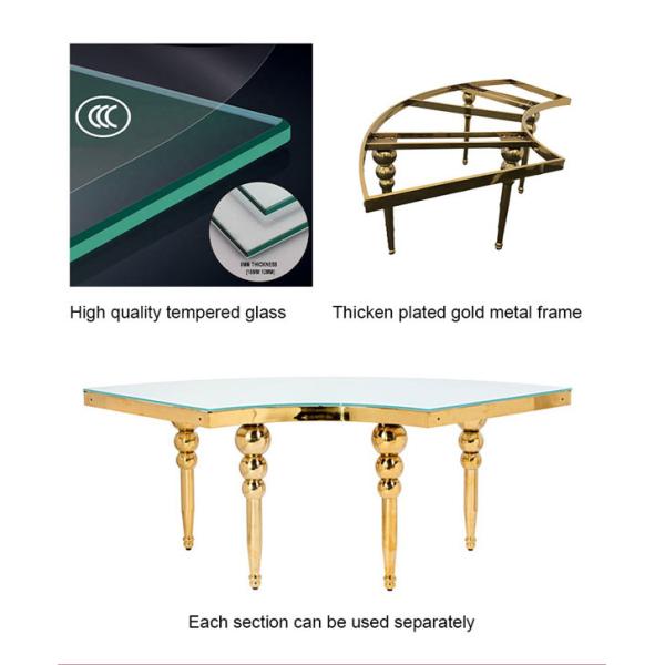 Decoración los 75CM creativos de la forma de Hall Dining Table Chairs S del matrimonio de Mónaco