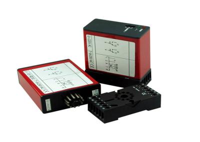 Toll Gate Vehicle Loop Detector Action Relay Output 220v / 110v 24v / 12v