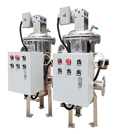 62 кг Углеродистая сталь очистка сточных вод самоочищающийся фильтр воды для продажи в продуктовых магазинах