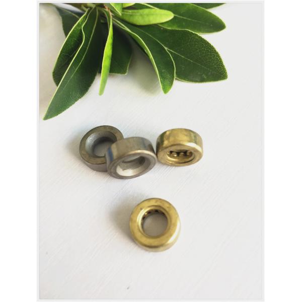 OEM Ring Stainless Steel Ball Bearing Door Hinges GP Golden Plated 3.0mm