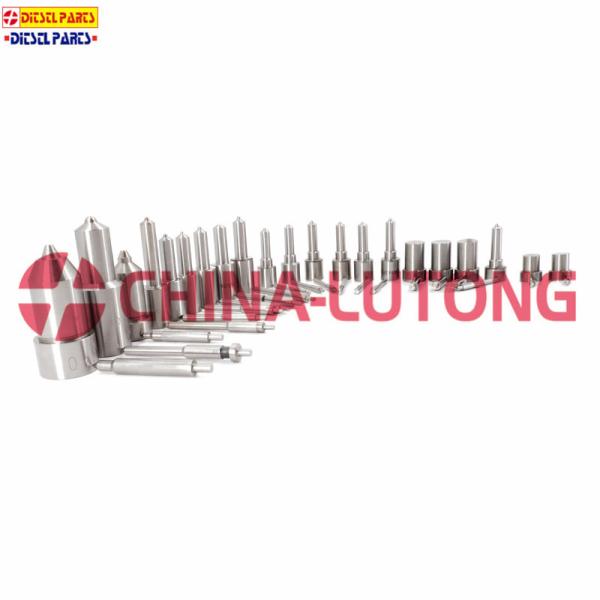mitsubishi 4d56 injector nozzle 093400-5250 DLLA160P25  industrial nozzles suppliers