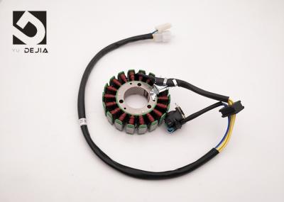 SUZUKI GS125 Motorcycle Magneto Stator , 18 Windings Aftermarket Motorcycle Stators