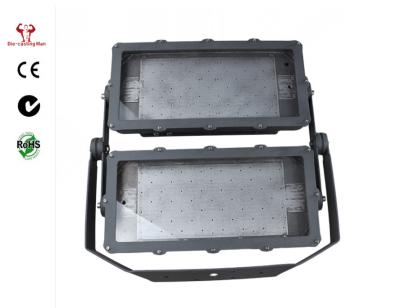 Luz de inundação conduzida 50000lm industrial branca fresca do estádio da área do CW