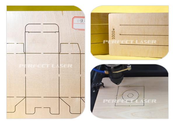 Máquina de corte a laser 380V 50Hz 10A Precisão de corte 0,05mm para tecido de couro