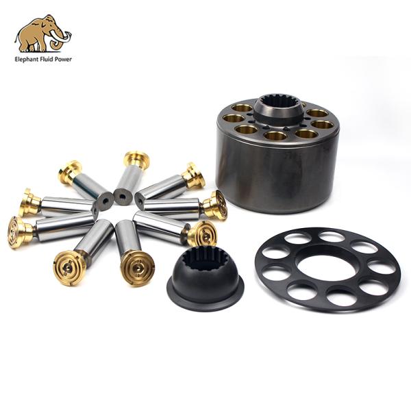 Replacement Parts for the K5V160DT Kawasaki hydraulic pump