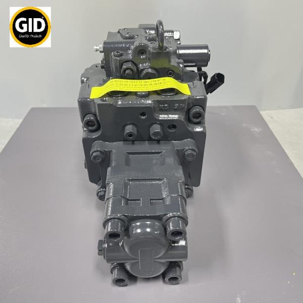 702-21-09147 Komatsu Parts Valve Assembly PC300-6