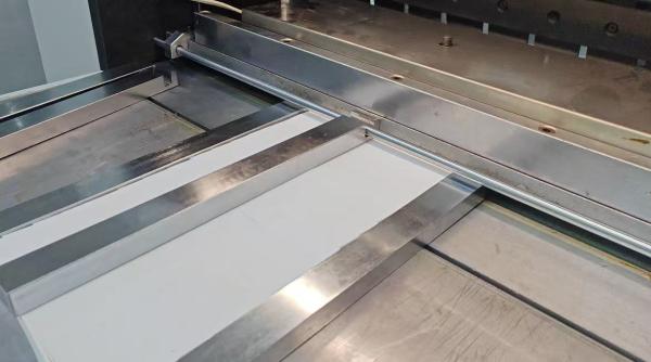 Campana de flujo de aire laminar personalizada, filtro de aire hepa médico de aluminio, 99.99% de alta eficiencia para sala limpia