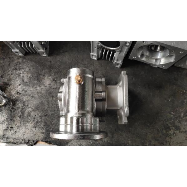 SS VF50 20CrMn Stainless Steel Worm Gear Reducers