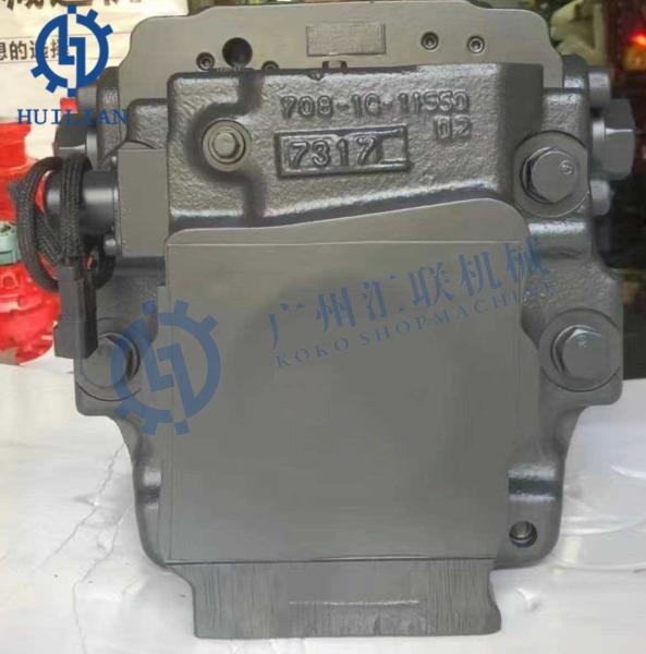 708-1G-00060 708-1G-01060 708-1G-04310 pompe hydraulique pompe principale pour Koamtsu WA470-6 WA480 WA460 pièces de chargeur à roues