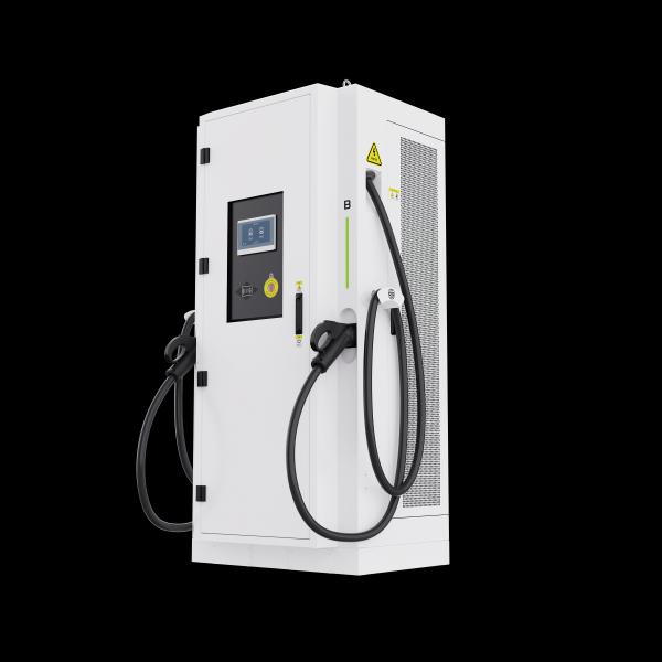 120-240KW Rated Output Power EV Charging Pile Negotiate for Sustainable Charging Solutions