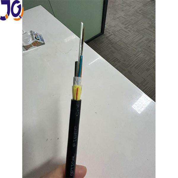 All Dielectric ADSS Aerial Fiber Optic Cable 48core 96core 144core
