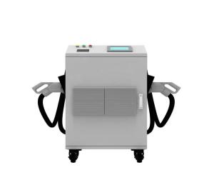 Gbt CCS1 Chademo CCS2 20kw 30kw 40kw 60kw 80kw Ocpp1.6j Ocpp DC Estações de