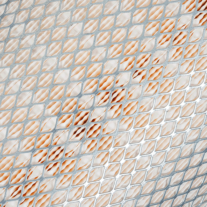 Luber Finer LAF 3551 Industrial Air Filter Replacement Double Metal Mesh