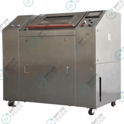 Máquina de limpieza de escobillas completamente automática 16.5KW 380V