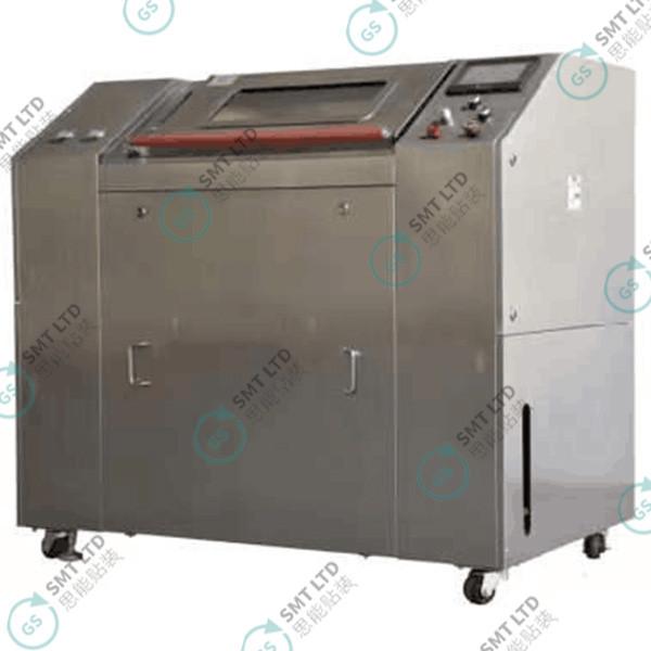 Máquina de limpieza de escobillas completamente automática 16.5KW 380V