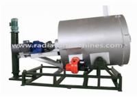 degré rotatoire Celsius du four de fonte de zinc du mazout 2000Kgs diesel 1000