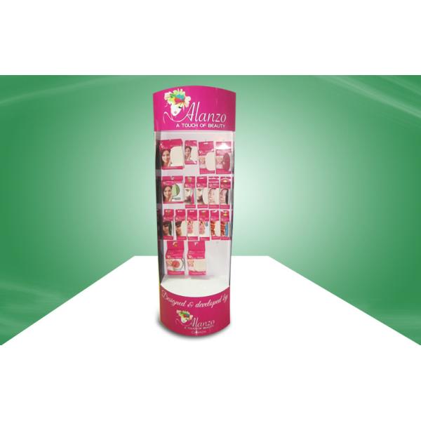 Cosmetic Eye-catching POP Cardboard Display