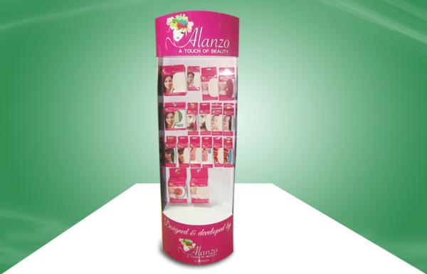 Cosmetic Eye-catching POP Cardboard Display