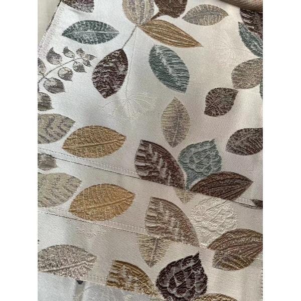 Jacquard Luxury Fabric For Sofa Jacquard Home Textile Fabric For Sofa