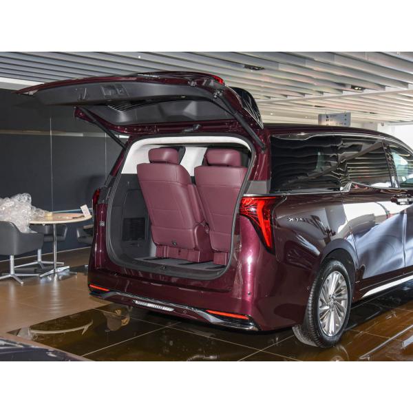 Buick Century Luxury MPV 2.0T 48v Light Hybrid System with Touch Screen Technology