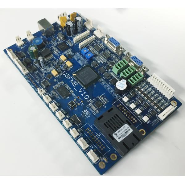 USB3.0 four head main board inkjet control board Motherboard