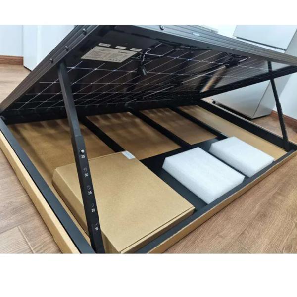 Solar module system  module power panels for energy system