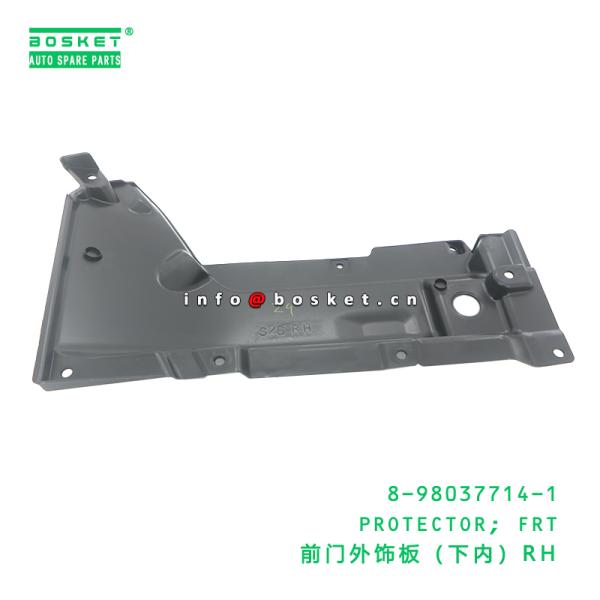 8-98037714-1 Protection avant compatible avec ISUZU VC46 6UZ1 8980377141