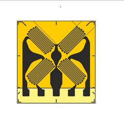 Multi-Axial Foil Strain Gauges for Load Cell Manufacture
