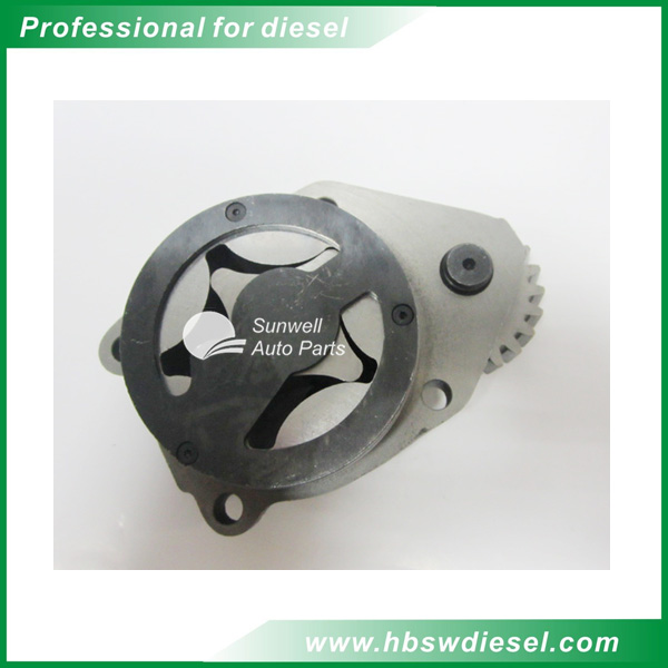 Cummins 6CT engine oil pump 3800828,3948071,3802278
