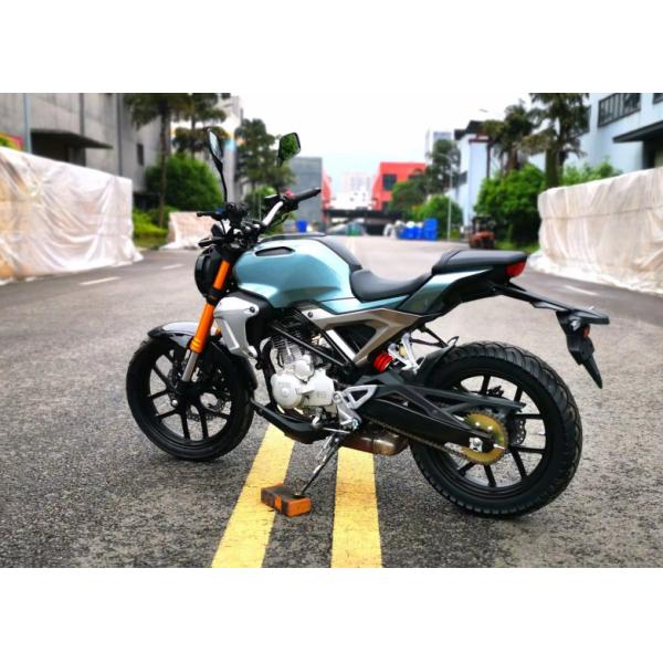 Max Power 18kw 250CC Dirt Bike Motorcycle With 4 Stroke Engine