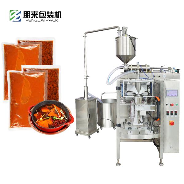 Wide uses Liquid Packing Machine Cooking Oil Filling Machine Milk Packing Machine Automatic Liquid Filling Machine Hot Sauce Filling Machine Ketchup Packing Machine fruit juice packaging machine