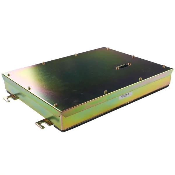 Caja SH200A1 SH200A2 SH210A1 SH210A2 del tablero del ordenador de la unidad de Spare Parts el ECU MCU del excavador del regulador electrónico
