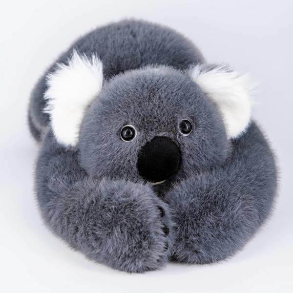 Soft Cuddly Weighted Grey Koala Stuffed Animal  Sensory Fidget Stuffed Plush Toys