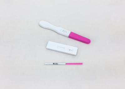 Jogos de teste de uma fertilidade home da etapa, teste do jogo da ovulação da urina para a gravidez