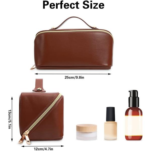 Lage Capacity Fashion Durable Lightweight Cosmetic Bags Waterproof