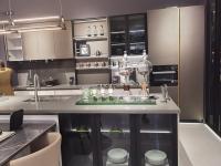 Accesorios de gabinetes de cocina de madera